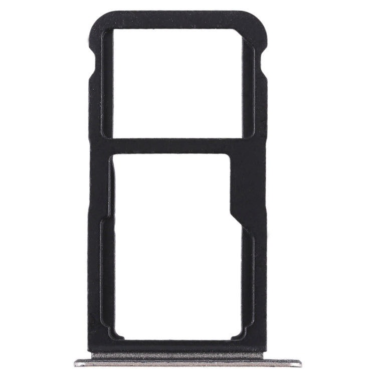 SIM Card Tray + SIM Card Tray / Micro SD Card Tray for Huawei Nova Lite (Gold) by buy2fix