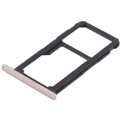 SIM Card Tray + SIM Card Tray / Micro SD Card Tray for Huawei Nova Lite (Gold) by buy2fix