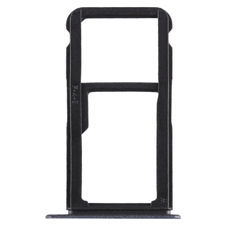 SIM Card Tray + SIM Card Tray / Micro SD Card Tray for Huawei Nova Lite (Blue) by buy2fix