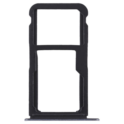 SIM Card Tray + SIM Card Tray / Micro SD Card Tray for Huawei Nova Lite (Blue) by buy2fix