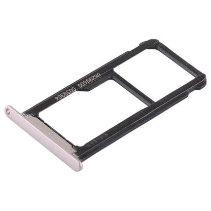 SIM Card Tray + SIM Card Tray / Micro SD Card Tray for Huawei Enjoy 6s (Gold) by buy2fix