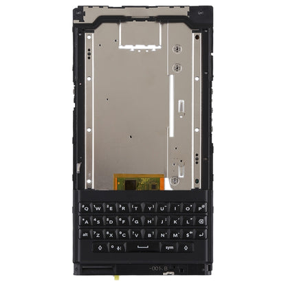 Keyboard Flex Cable Board for BlackBerry Priv (Black) - For BlackBerry by buy2fix | Online Shopping UK | buy2fix