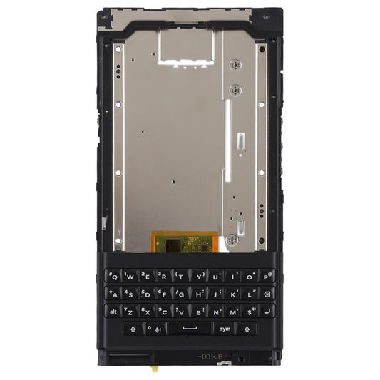 Keyboard Flex Cable Board for BlackBerry Priv (Black) - For BlackBerry by buy2fix | Online Shopping UK | buy2fix