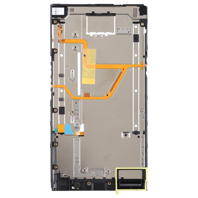 Keyboard Flex Cable Board for BlackBerry Priv (Black) - For BlackBerry by buy2fix | Online Shopping UK | buy2fix