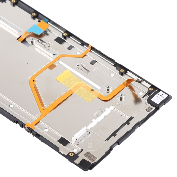 Keyboard Flex Cable Board for BlackBerry Priv (Black) - For BlackBerry by buy2fix | Online Shopping UK | buy2fix