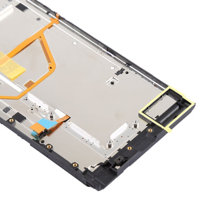 Keyboard Flex Cable Board for BlackBerry Priv (Black) - For BlackBerry by buy2fix | Online Shopping UK | buy2fix