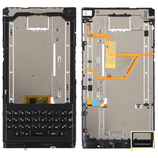 Keyboard Flex Cable Board for BlackBerry Priv (Black) - For BlackBerry by buy2fix | Online Shopping UK | buy2fix
