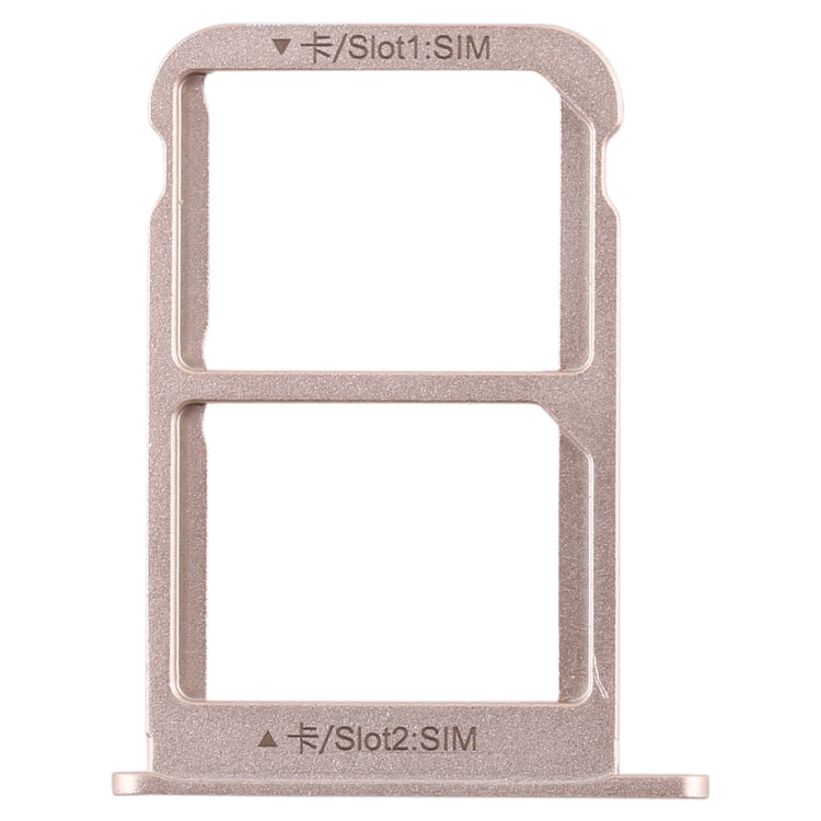 SIM Card Tray + SIM Card Tray for Huawei Mate 9 Pro(Gold) by buy2fix
