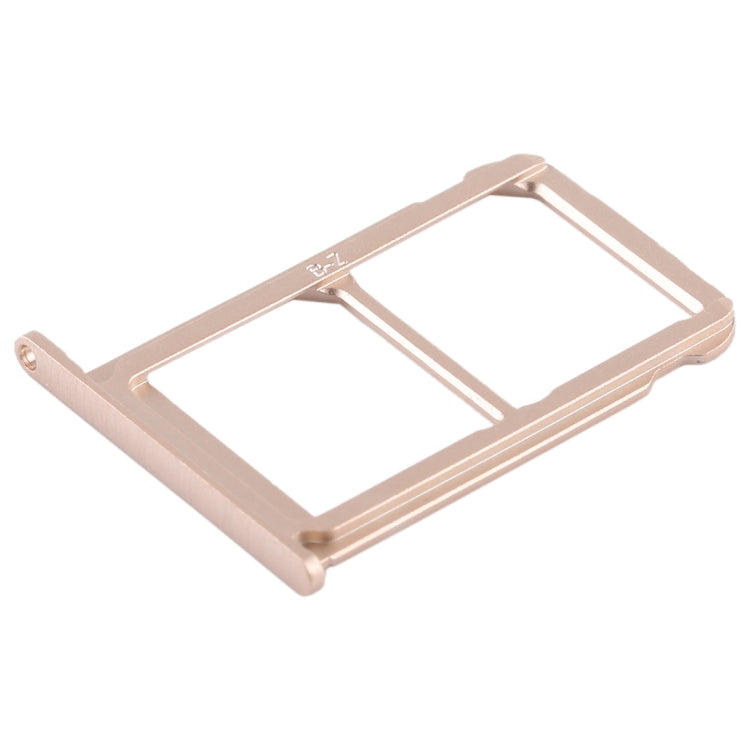 SIM Card Tray + SIM Card Tray for Huawei Mate 9 Pro(Gold) by buy2fix