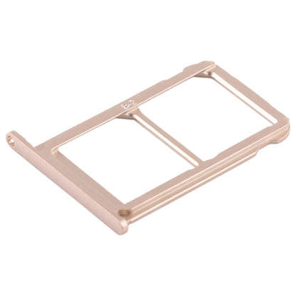 SIM Card Tray + SIM Card Tray for Huawei Mate 9 Pro(Gold) by buy2fix