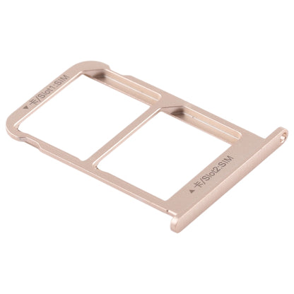 SIM Card Tray + SIM Card Tray for Huawei Mate 9 Pro(Gold) by buy2fix