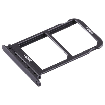 SIM Card Tray + SIM Card Tray for Huawei P20 Pro (Black) by buy2fix