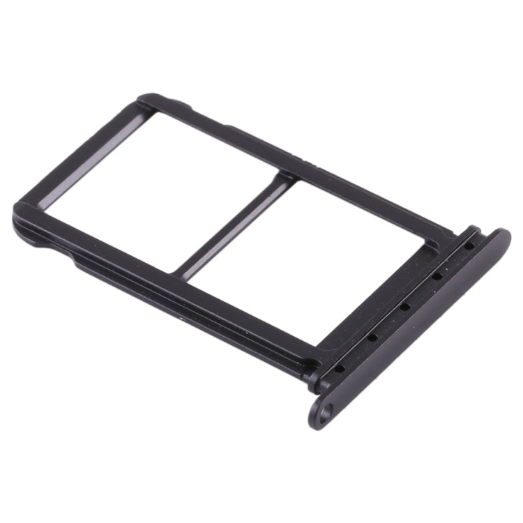 SIM Card Tray + SIM Card Tray for Huawei P20 Pro (Black) by buy2fix
