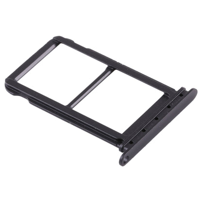 SIM Card Tray + SIM Card Tray for Huawei P20 Pro (Black) by buy2fix