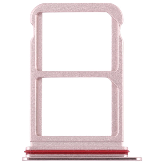 SIM Card Tray + SIM Card Tray for Huawei P20 Pro (Pink) by buy2fix