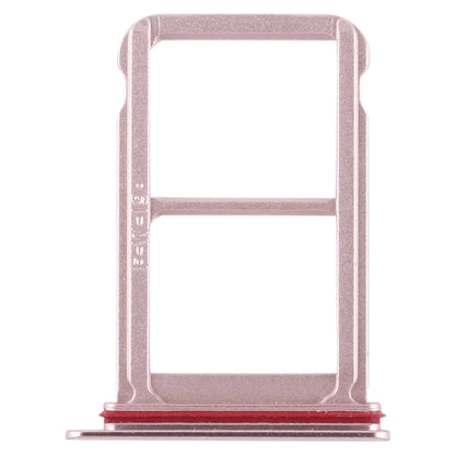 SIM Card Tray + SIM Card Tray for Huawei P20 Pro (Pink) by buy2fix