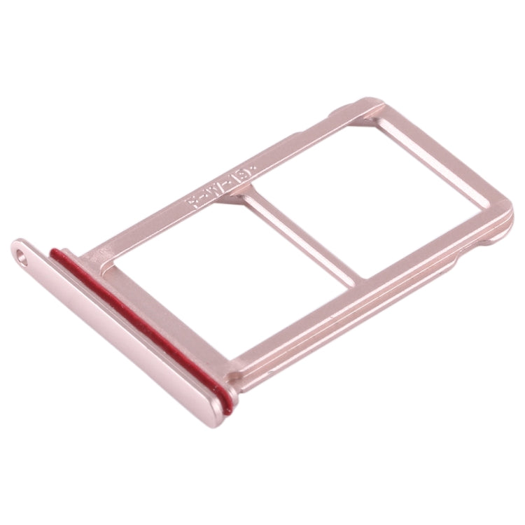 SIM Card Tray + SIM Card Tray for Huawei P20 Pro (Pink) by buy2fix