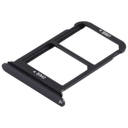 SIM Card Tray + SIM Card Tray for Huawei P20 (Black) - Card Socket by buy2fix | Online Shopping UK | buy2fix