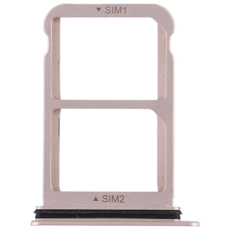 SIM Card Tray + SIM Card Tray for Huawei P20 (Gold) by buy2fix