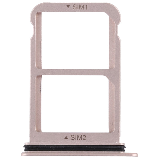 SIM Card Tray + SIM Card Tray for Huawei P20 (Gold) by buy2fix