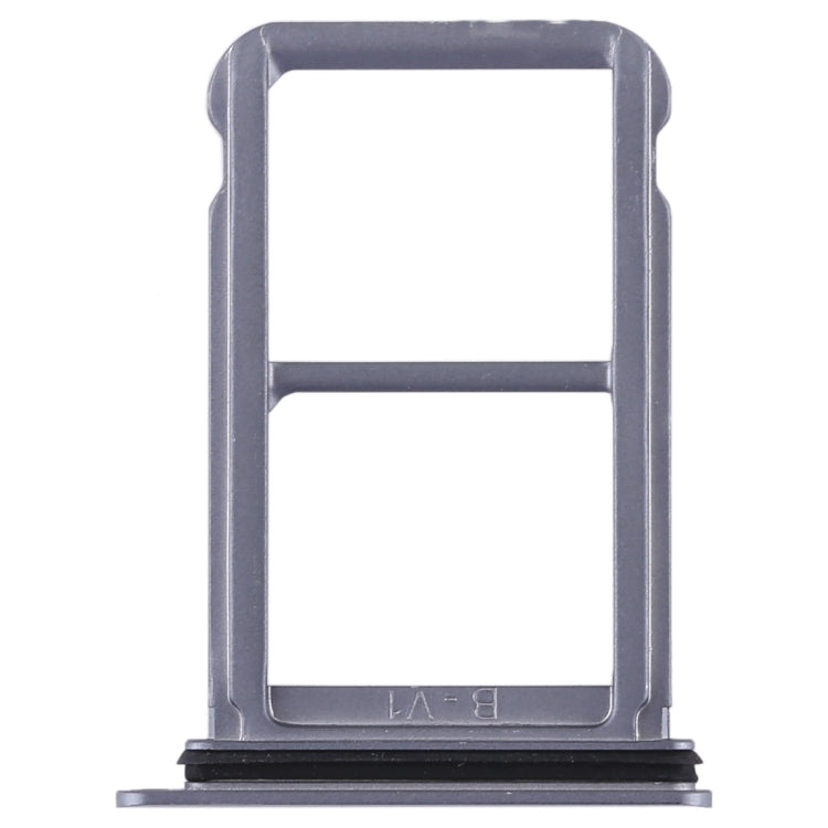 SIM Card Tray + SIM Card Tray for Huawei P20 (Blue) by buy2fix