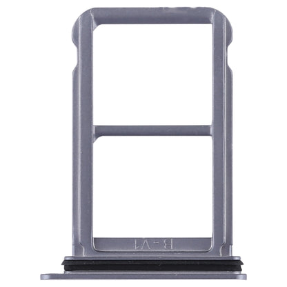 SIM Card Tray + SIM Card Tray for Huawei P20 (Blue) by buy2fix