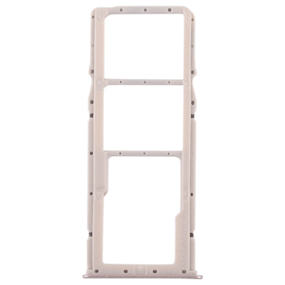 2 SIM Card Tray + Micro SD Card Tray for Huawei Enjoy 8 Plus(Gold) by buy2fix