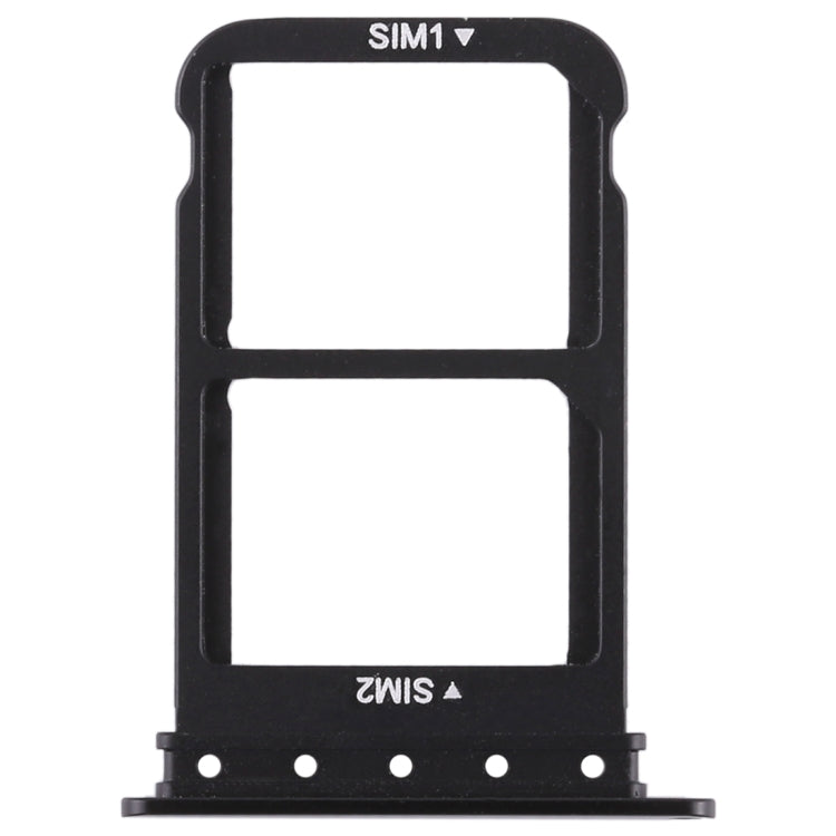 SIM Card Tray + SIM Card Tray for Huawei Mate RS Porsche Design (Black) by buy2fix