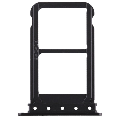 SIM Card Tray + SIM Card Tray for Huawei Mate RS Porsche Design (Black) by buy2fix