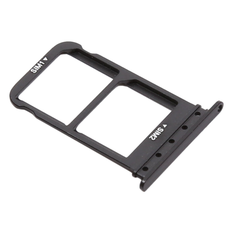 SIM Card Tray + SIM Card Tray for Huawei Mate RS Porsche Design (Black) by buy2fix