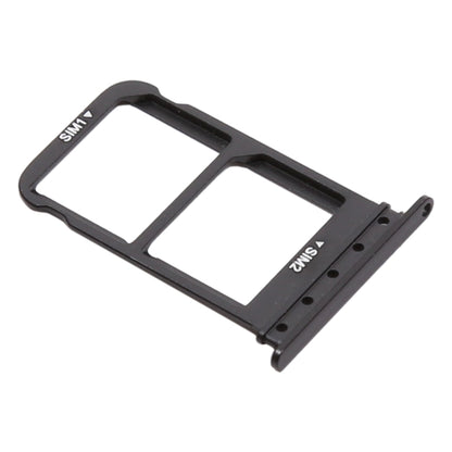 SIM Card Tray + SIM Card Tray for Huawei Mate RS Porsche Design (Black) by buy2fix