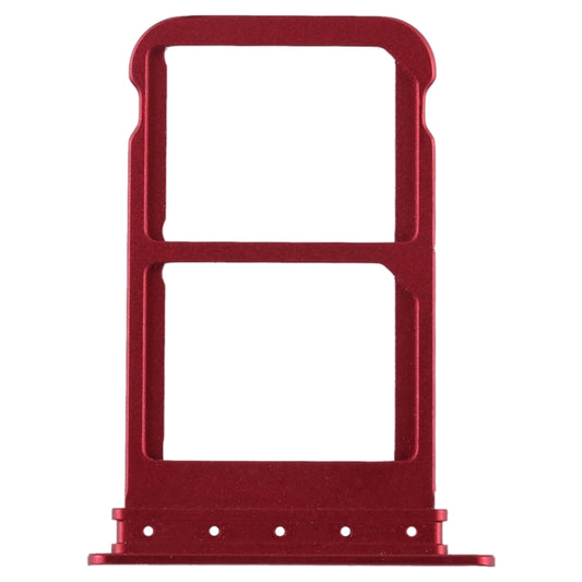 SIM Card Tray + SIM Card Tray for Huawei Mate RS Porsche Design (Red) by buy2fix