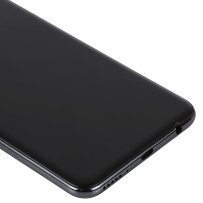 Back Cover with Side Keys for Huawei Enjoy 8(Black) - Back Cover by buy2fix | Online Shopping UK | buy2fix