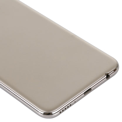 Back Cover with Side Keys for Huawei Enjoy 8(Gold) - Back Cover by buy2fix | Online Shopping UK | buy2fix