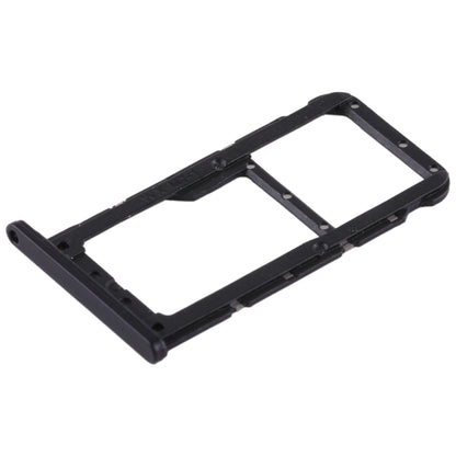 SIM Card Tray + SIM Card Tray / Micro SD Card for Huawei P20 Lite / Nova 3e (Black) by buy2fix
