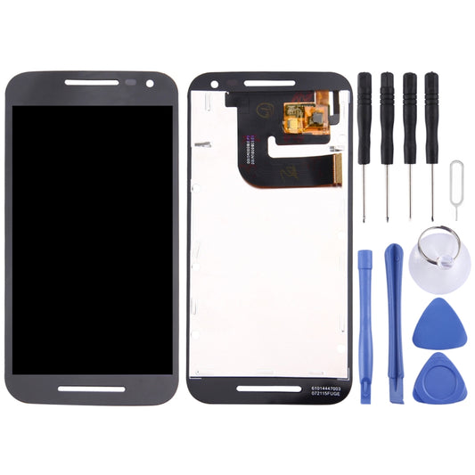TFT LCD Screen for Motorola Moto G (3rd gen)/ XT1541 / XT1542 with Digitizer Full Assembly (Black) - LCD Screen by buy2fix | Online Shopping UK | buy2fix