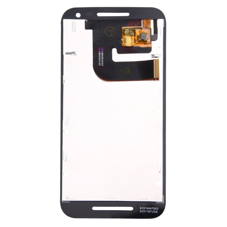 TFT LCD Screen for Motorola Moto G (3rd gen)/ XT1541 / XT1542 with Digitizer Full Assembly (Black) - LCD Screen by buy2fix | Online Shopping UK | buy2fix