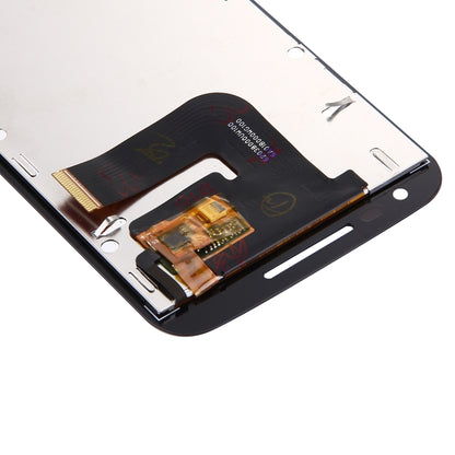 TFT LCD Screen for Motorola Moto G (3rd gen)/ XT1541 / XT1542 with Digitizer Full Assembly (Black) - LCD Screen by buy2fix | Online Shopping UK | buy2fix