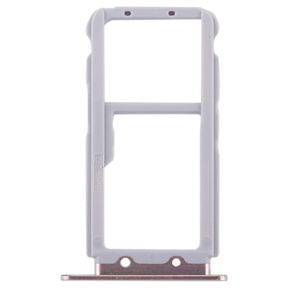 2 SIM Card Tray / Micro SD Card Tray for Huawei Nova 2s(Gold) by buy2fix