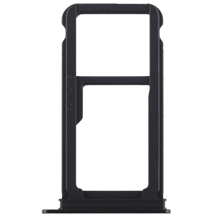 SIM Card Tray + SIM Card Tray / Micro SD Card for Huawei Mate 10 (Black) by buy2fix