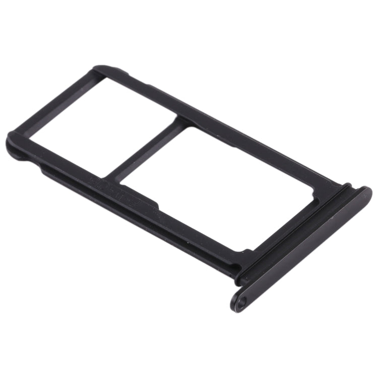 SIM Card Tray + SIM Card Tray / Micro SD Card for Huawei Mate 10 (Black) by buy2fix