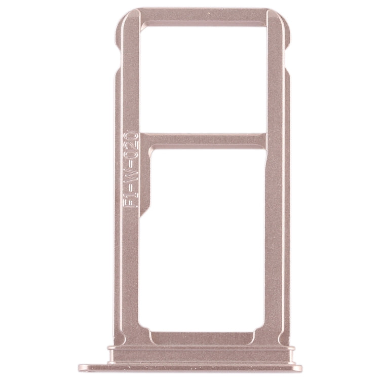 SIM Card Tray + SIM Card Tray / Micro SD Card for Huawei Mate 10 (Gold) by buy2fix