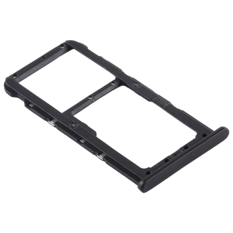 SIM Card Tray + SIM Card Tray / Micro SD Card for Huawei Maimang 6(Black) by buy2fix