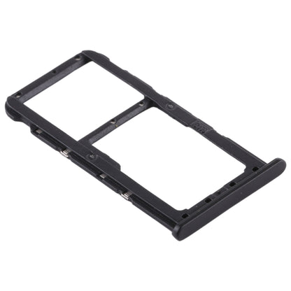 SIM Card Tray + SIM Card Tray / Micro SD Card for Huawei Maimang 6(Black) by buy2fix