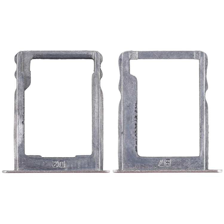 SIM Card Tray + SIM Card Tray / Micro SD Card for Huawei Enjoy 5s (Gold) by buy2fix