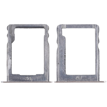 SIM Card Tray + SIM Card Tray / Micro SD Card for Huawei Enjoy 5s (Gold) by buy2fix