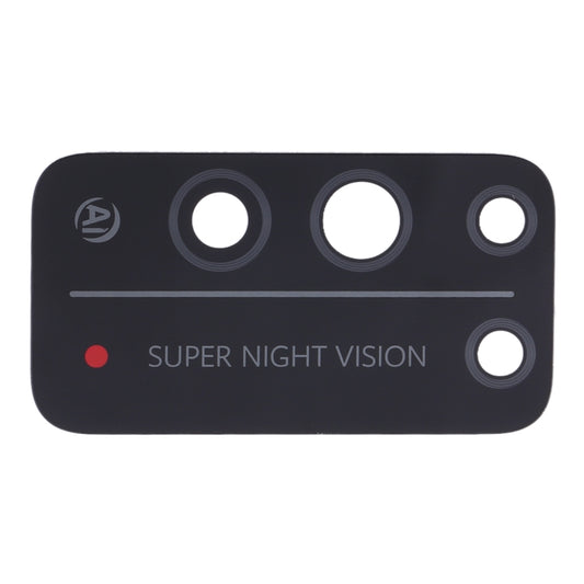 For Huawei Honor X10 5G 10pcs Back Camera Lens - Camera Series by buy2fix | Online Shopping UK | buy2fix