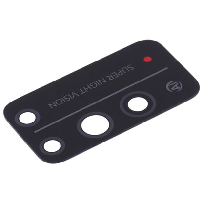 For Huawei Honor X10 5G 10pcs Back Camera Lens - Camera Series by buy2fix | Online Shopping UK | buy2fix