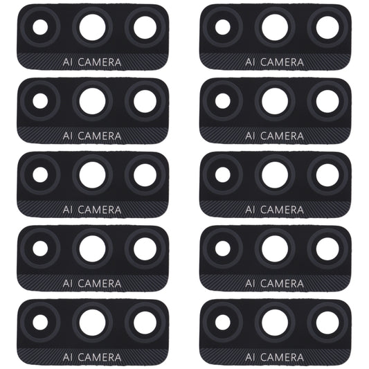 For Huawei P smart 2020 10pcs Back Camera Lens - Camera Series by buy2fix | Online Shopping UK | buy2fix