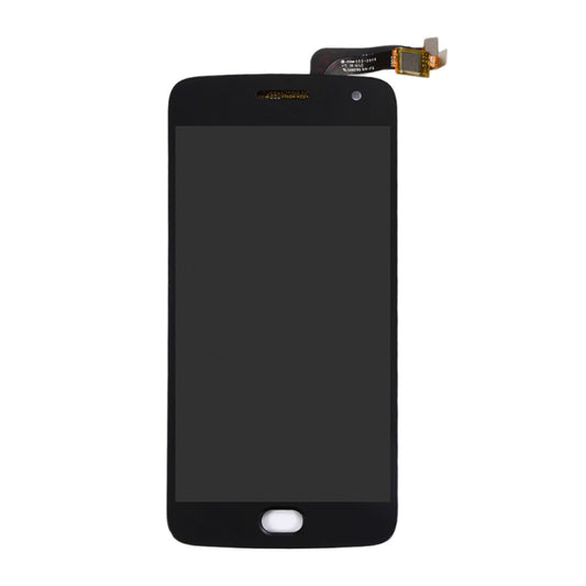 TFT LCD Screen for Motorola Moto G5 Plus with Digitizer Full Assembly (Black) - LCD Screen by buy2fix | Online Shopping UK | buy2fix